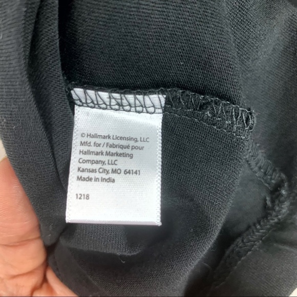 Hallmark Graphic T-Shirt “Goodbye Sleep Hello Love - Picture 7 of 7